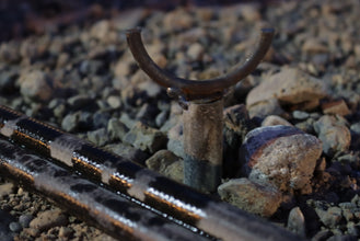 100 PK Concrete Screed Rail Chairs for 2