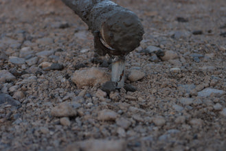 100 PK Concrete Screed Rail Chairs for 2